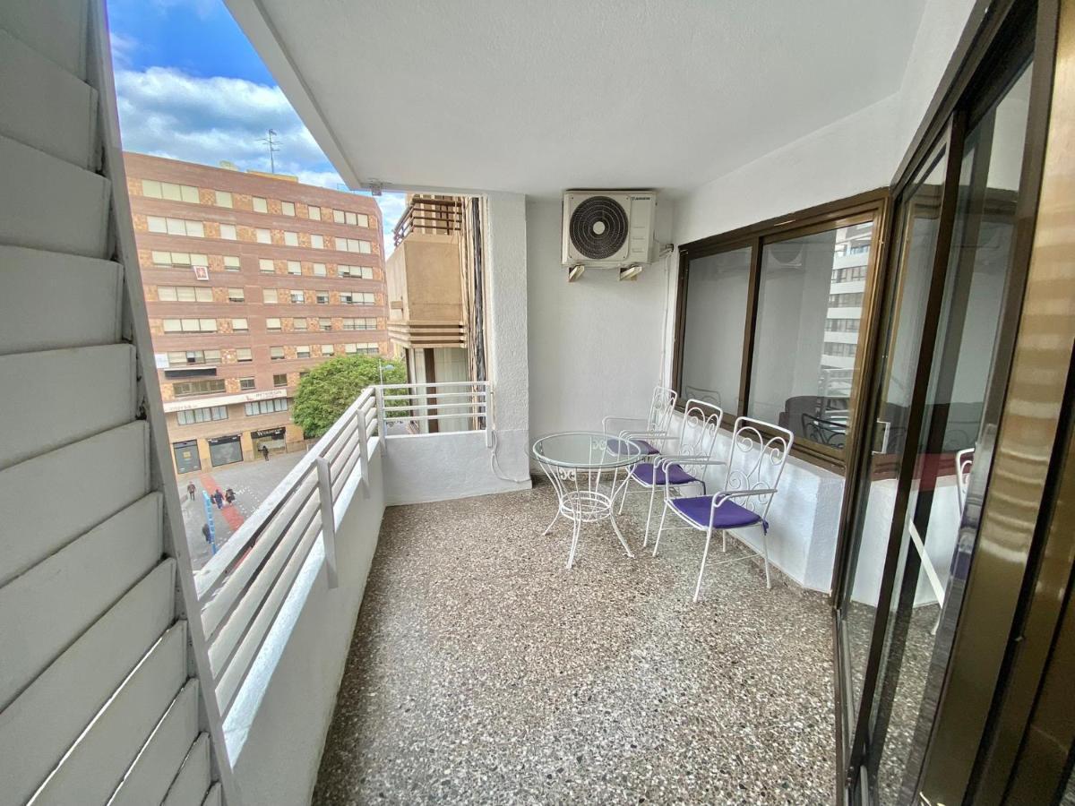 Apartment Rambla 阿利坎特 外观 照片