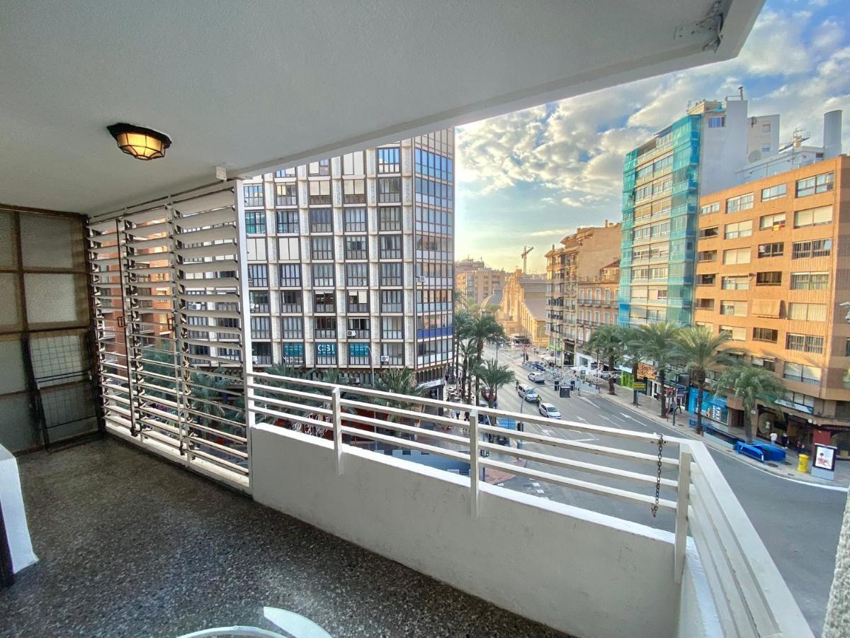 Apartment Rambla 阿利坎特 外观 照片