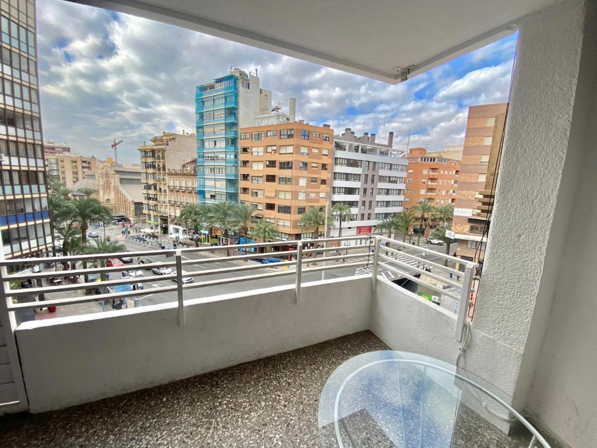 Apartment Rambla 阿利坎特 外观 照片