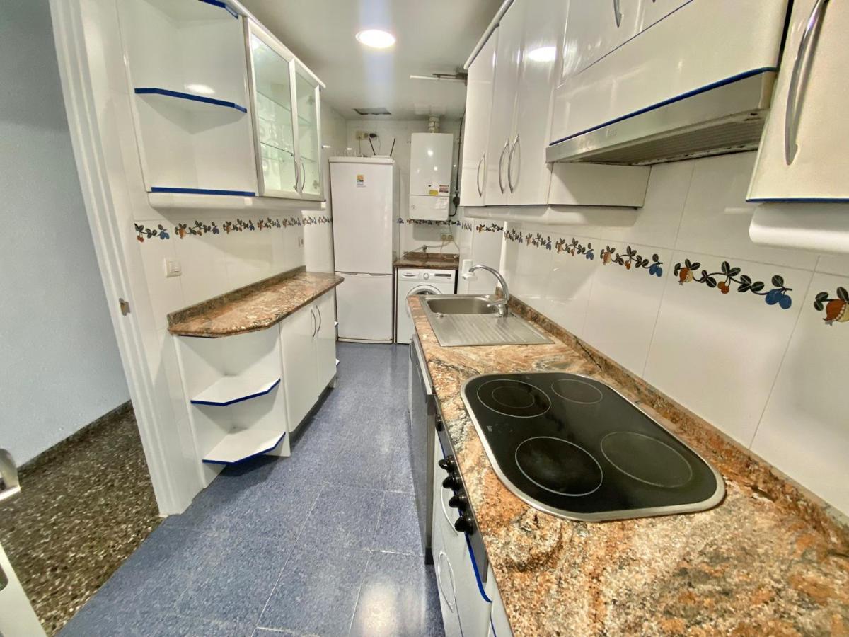 Apartment Rambla 阿利坎特 外观 照片