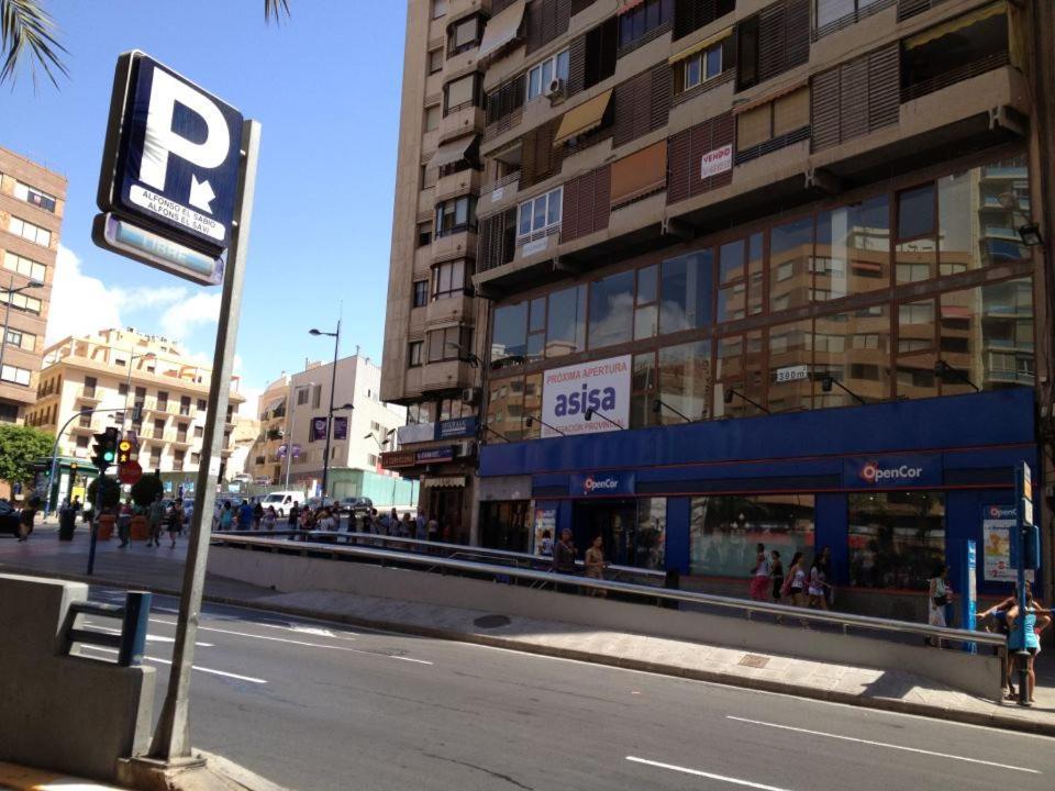Apartment Rambla 阿利坎特 外观 照片